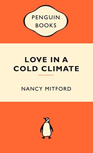 Stock image for Love in a Cold Climate (Popular Penguins) for sale by HPB-Emerald