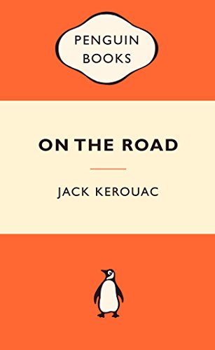 Imagen de archivo de On the Road (Popular Penguins) a la venta por medimops