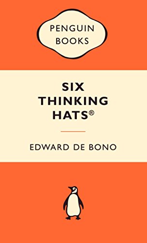 Beispielbild fr Six Thinking Hats zum Verkauf von Better World Books