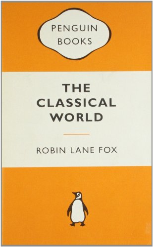 Imagen de archivo de The Classical World a la venta por Book Express (NZ)