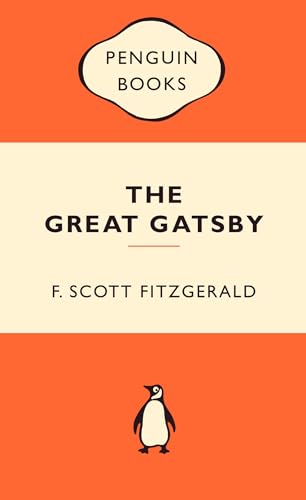 Stock image for The Great Gatsby (Popular Penguins) for sale by medimops