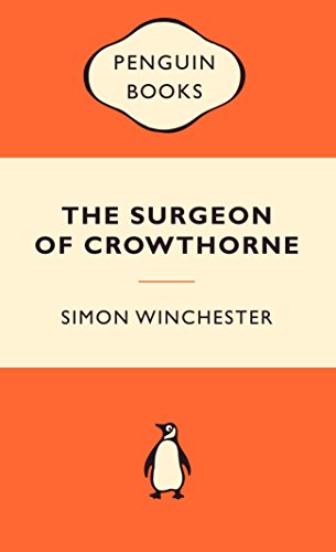 Stock image for The Surgeon of Crowthorne: A Tale of Murder,Madness and the Oxford English Dictionary (Popular Penguins) for sale by Greener Books