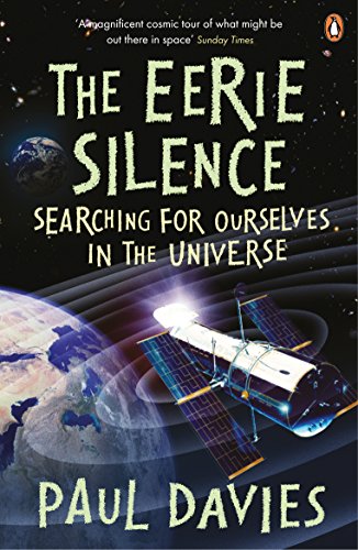 Imagen de archivo de The Eerie Silence: Searching for Ourselves in the Universe a la venta por WorldofBooks
