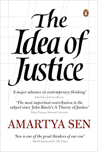 9780141037851: The Idea of Justice