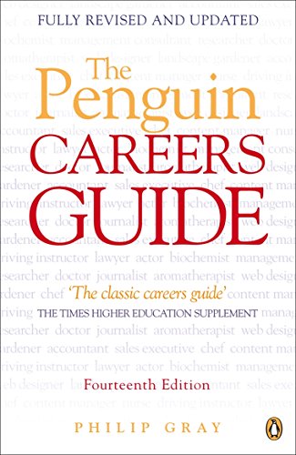 Stock image for The Penguin Careers Guide: Fourteenth Edition for sale by AwesomeBooks