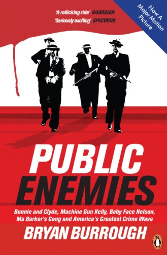 Stock image for Public Enemies [Film Tie-in]: The True Story of America's Greatest Crime Wave for sale by WorldofBooks