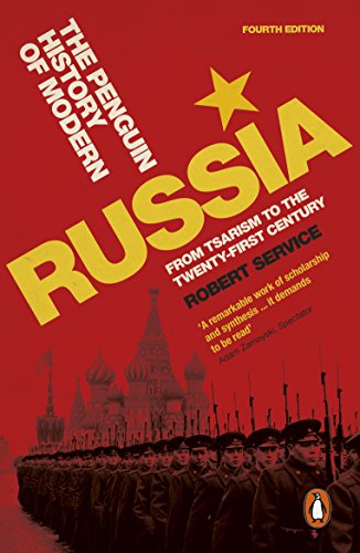 9780141037974: The Penguin History of Modern Russia: From Tsarism to the Twenty-First Century