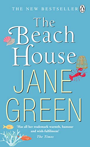 Stock image for The Beach House for sale by Infinity Books Japan