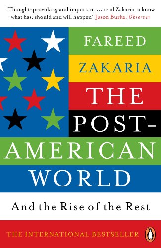 Beispielbild fr The Post-American World: And The Rise Of The Rest zum Verkauf von WorldofBooks