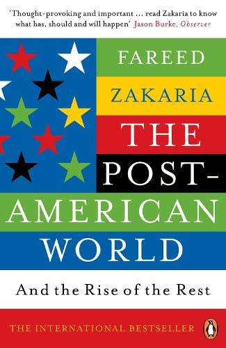 Stock image for The Post-American World: And The Rise Of The Rest for sale by WorldofBooks
