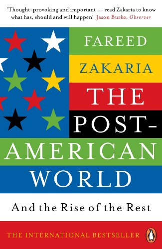 9780141038056: Post-American World and the Rise of the Rest