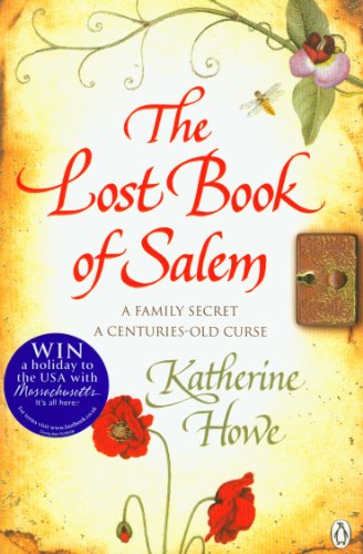 Beispielbild fr The Lost Book of Salem zum Verkauf von AwesomeBooks