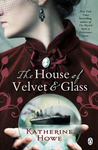 Stock image for The House of Velvet and Glass for sale by WorldofBooks