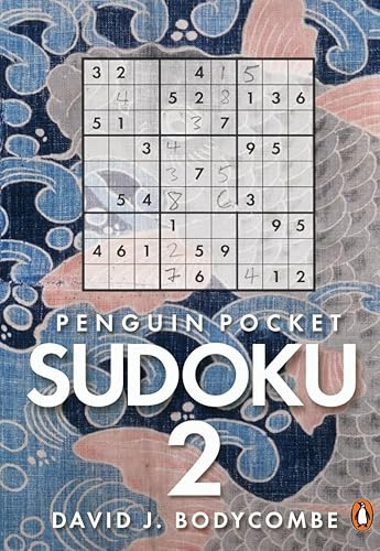 Stock image for Penguin Pocket Sudoku 2 for sale by ThriftBooks-Atlanta