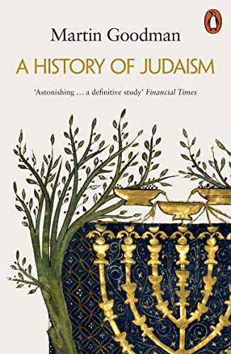 Imagen de archivo de A History of Judaism a la venta por Blue Vase Books