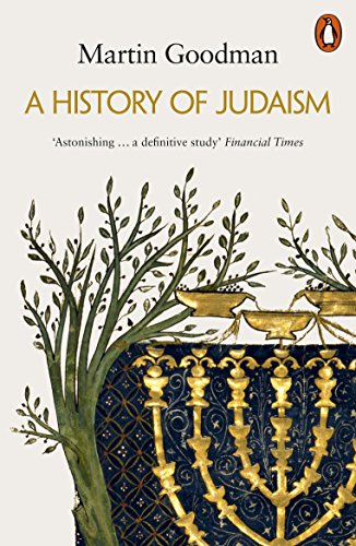 Stock image for A History of Judaism for sale by Blue Vase Books