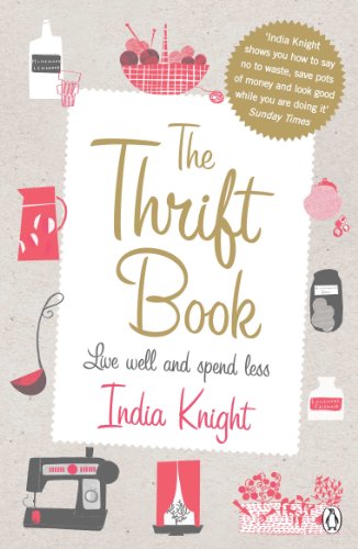 9780141038230: The Thrift Book: Live Well and Spend Less
