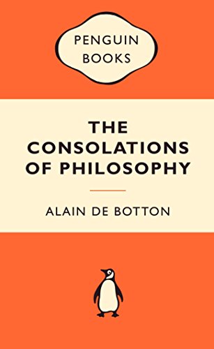 Stock image for The Consolations of Philosophy for sale by ThriftBooks-Dallas