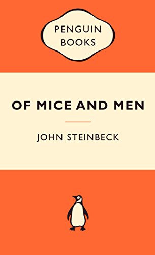 Of Mice and Men (Popular Penguins) - John Steinbeck