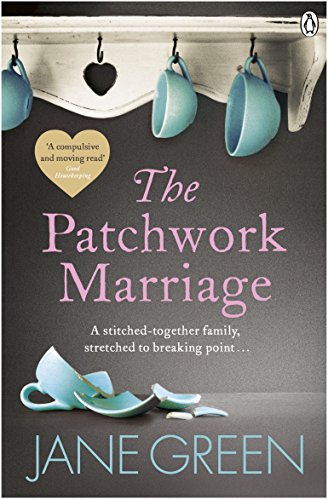 Imagen de archivo de The Patchwork Marriage a la venta por Blackwell's