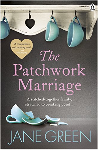 Stock image for The Patchwork Marriage for sale by Blackwell's
