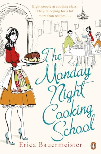 Beispielbild fr The Monday Night Cooking School zum Verkauf von WorldofBooks