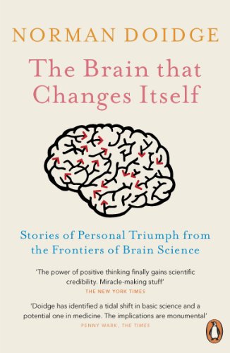 Beispielbild fr The Brain That Changes Itself: Stories of Personal Triumph from the Frontiers of Brain Science zum Verkauf von WorldofBooks