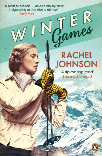 Imagen de archivo de Winter Games a la venta por WorldofBooks