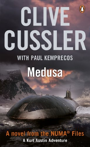 9780141038902: Medusa: NUMA Files #8 (The NUMA Files)