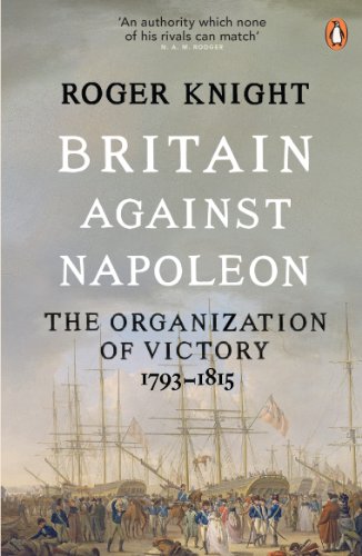 Beispielbild fr Britain Against Napoleon zum Verkauf von Blackwell's