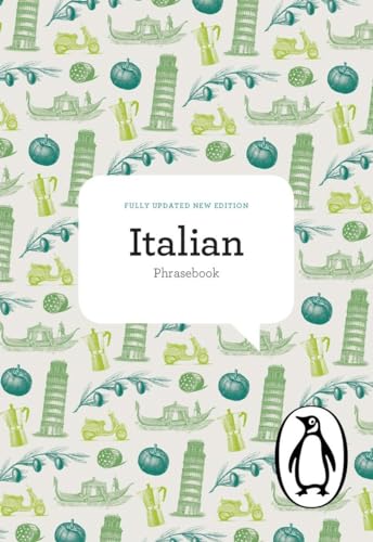 Stock image for The Penguin Italian Phrasebook for sale by Blackwell's