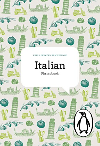 9780141039053: The Penguin Italian Phrasebook: Fourth Edition (The Penguin Phrasebook Library)