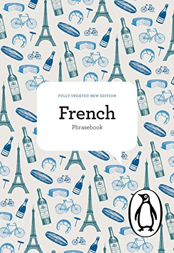9780141039060: The Penguin. French Phrasebook (Pocket Reference) [Idioma Ingls]: Fourth Edition (The Penguin Phrasebook Library)
