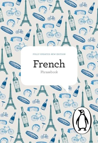 Imagen de archivo de The Penguin French Phrasebook: Fourth Edition (Phrase Book, Penguin) a la venta por Orion Tech