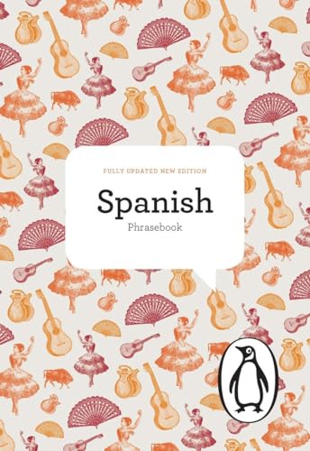 Beispielbild fr The Penguin Spanish Phrasebook: Fourth Edition (Phrase Book, Penguin) zum Verkauf von SecondSale