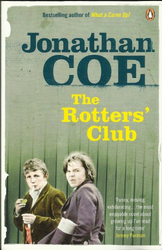 9780141039152: The Rotters' Club