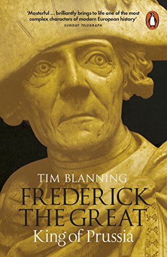 Stock image for Frederick the Great: King of Prussia for sale by WorldofBooks