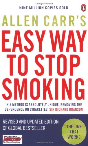 9780141039404: Allen Carr's Easy Way to Stop Smoking: Be a Happy Non-smoker for the Rest of Your Life