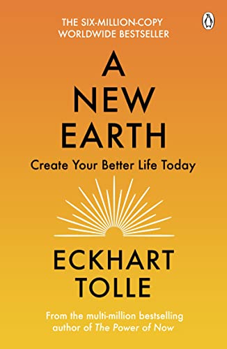 Beispielbild für A New Earth: Awakening to Your Life's Purpose (Oprah's Book Club, Selection 61) (Paperback) zum Verkauf von Wonder Book