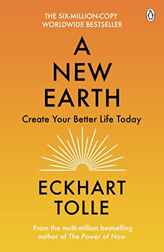 Stock image for A New Earth: Awakening to Your Life's Purpose (Oprah's Book Club, Selection 61) (Paperback) for sale by SecondSale