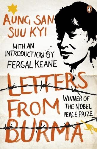 9780141039534: Letters From Burma