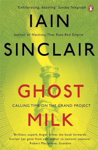 Stock image for Ghost Milk: Calling Time on the Grand Project for sale by WorldofBooks