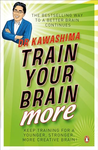 Imagen de archivo de Train Your Brain More: 60 Days to a Better Brain a la venta por Decluttr