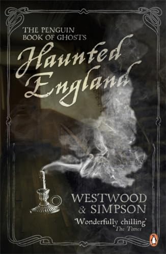 Beispielbild fr Haunted England: The Penguin Book of Ghosts zum Verkauf von BooksByLisa