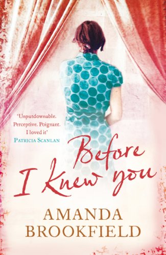 Stock image for Before I Knew You for sale by WorldofBooks