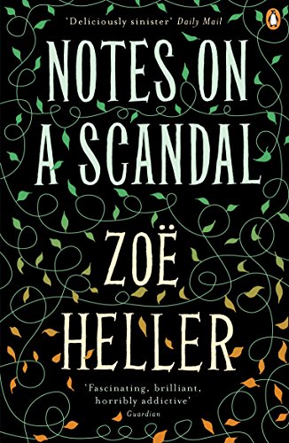 Stock image for Notes on a Scandal (Penguin Ink) for sale by AwesomeBooks