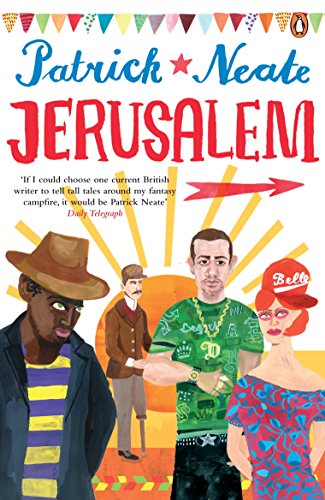 Stock image for Jerusalem for sale by WorldofBooks
