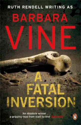 A Fatal Inversion - Barbara Vine