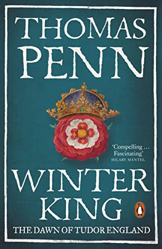 Beispielbild fr Winter King: The Dawn of Tudor England zum Verkauf von AwesomeBooks