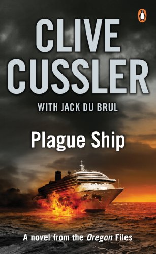 Imagen de archivo de Plague Ship: A Novel of the Oregon Files a la venta por medimops